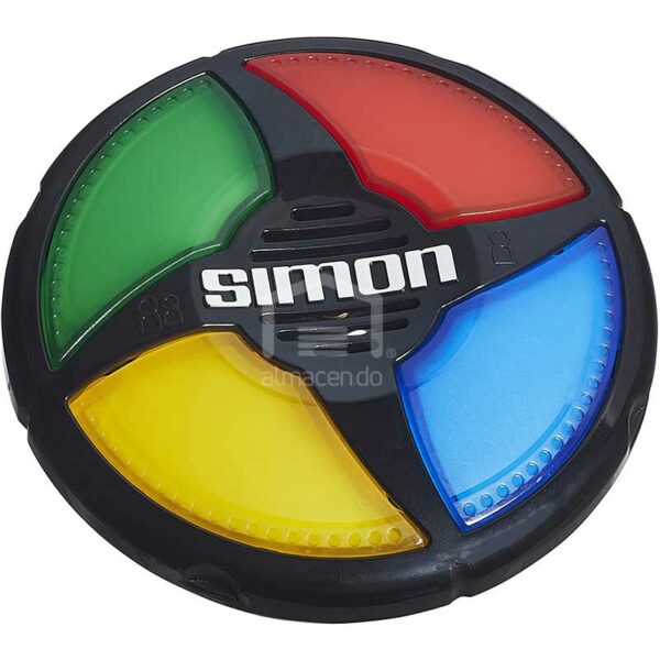 Juego Simon Micro Serie