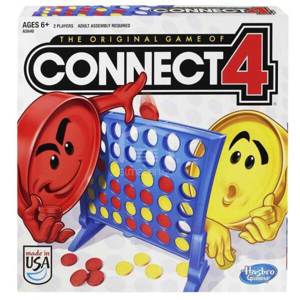 Juego de Mesa Connect 4