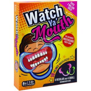 Juego de Mesa Watch Ya' Mouth (Mira tu Boca)