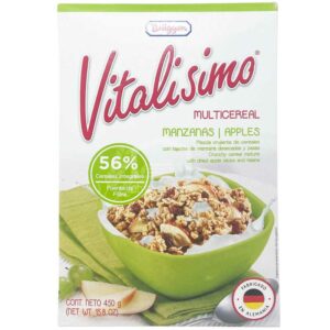 Multicereal Vitalisimo Manzanas, 15.8 oz