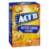 Palomitas Act ll Sabor Mantequilla Extra (3 uds)