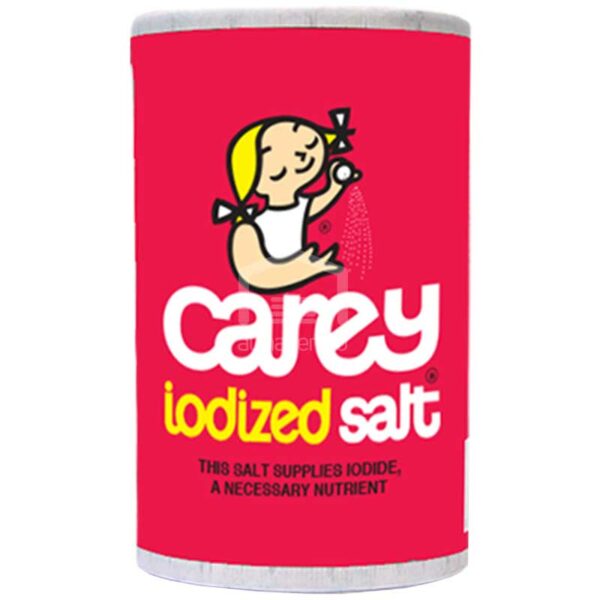 Sal-Carey-Yodada,-1.6-lb-Front Sal Molida Carey Yodada, 1.6 lb