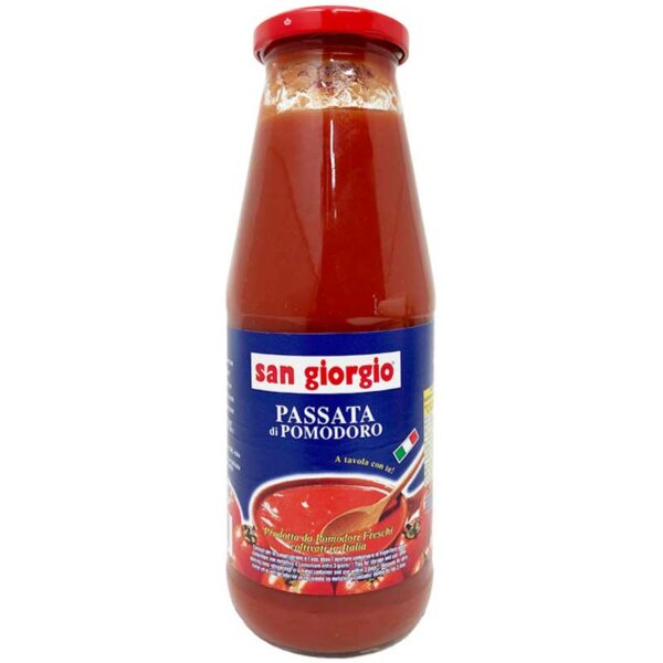 Salsa Passata di Pomodoro San Giorgio, 680 g