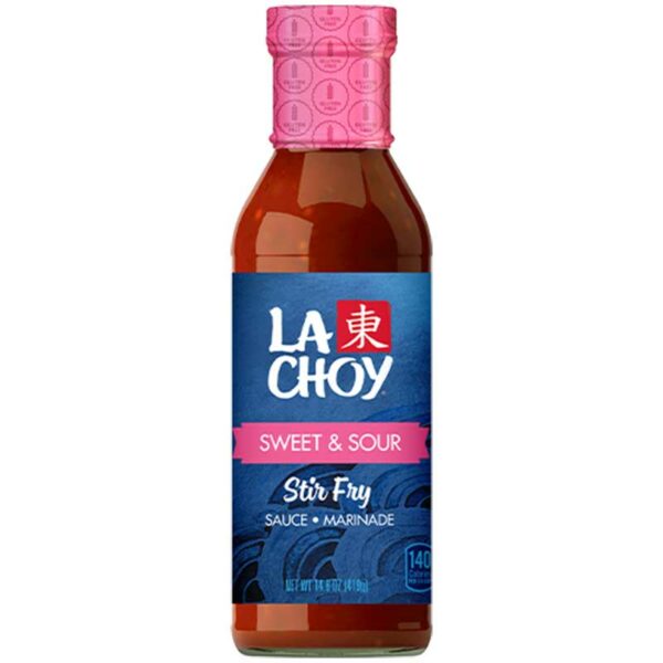 Salsa Salteada Agridulce La Choy, 14.8 oz