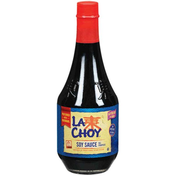 Salsa-de-Soja-La-Choy-Original,-15-oz Salsa de Soja La Choy Original, 15 oz