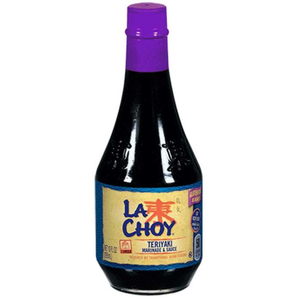 Salsa de Soja La Choy Teriyaki, 10 oz