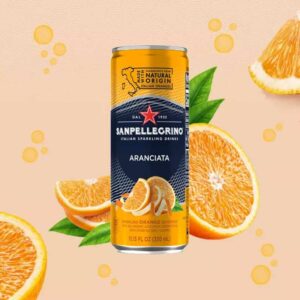 San Pellegrino Aranciata, 330 ml
