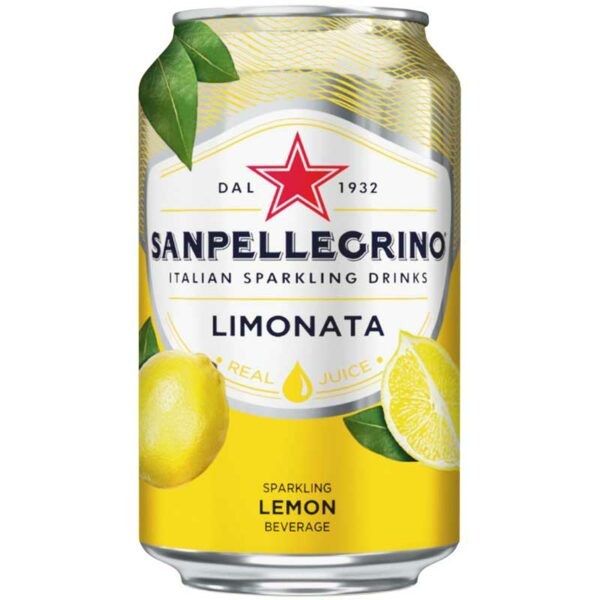 San Pellegrino Limonata, 330 ml