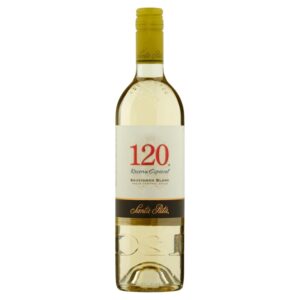 Vino Blanco Santa Rita 120 Reserva Especial Sauvignon Blanc 2019, 750 ml