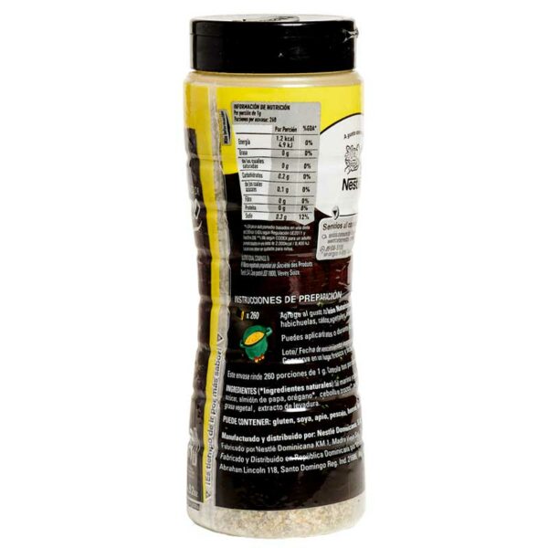 Sazonador Naturísimo Maggi, 260 g