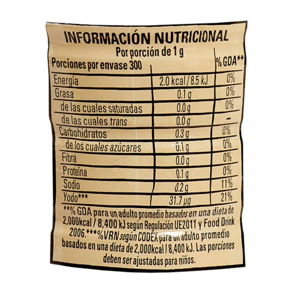 Sazón-Completo-Maggi,-300-g-Info Sazón Completo Maggi, 280 g
