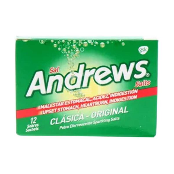 Tableta-Efervescente-Sal-Andrews-Original,-12-uds Tableta Efervescente Sal Andrews Original (12 uds)