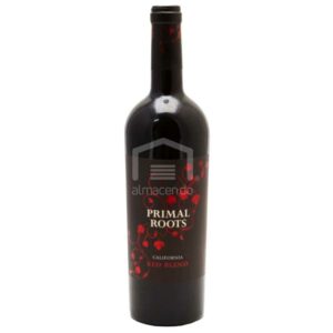 Vino Tinto Primal Roots Red Blend, 750 ml