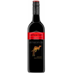 Vino Tinto Yellow Tail Cabernet Sauvignon 2018, 750 ml