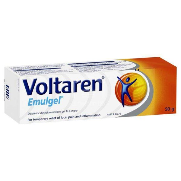 Voltaren-Emulgel,-50-g-Front Voltaren Emulgel, 50 g