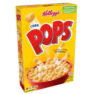 Cereal Kellogg’s Corn Pops, 283 g