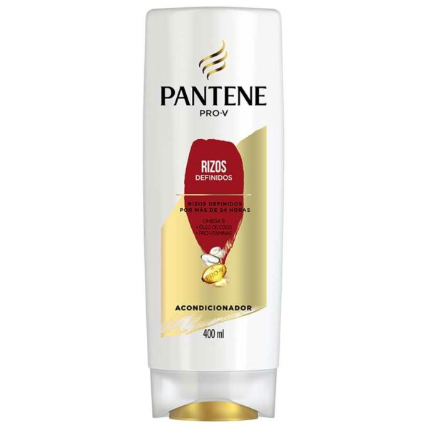 Acondicionador-Pantene-Pro-V-Rizos-Definidos,-400-ml-Front-2 Acondicionador Pantene Pro-V Rizos Definidos, 400 ml