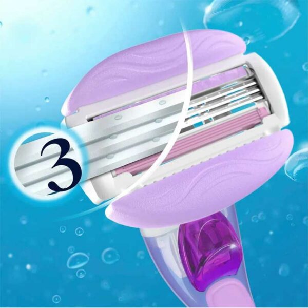 Afeitadora Gillette Venus Breeze (1 ud)