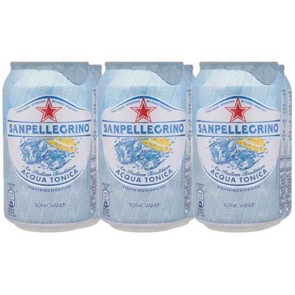 Agua-Tónica-San-Pellegrino,-330-ml-(6-pack) Agua Tónica San Pellegrino, 330 ml (6 pack)