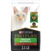 Alimento-Seco-para-Gatos-en-Interiores-Purina-Pro-Plan-Savor-Fórmula-de-Salmón-y-Arroz,-3.5-lbs-Front-2 Alimento Seco para Gatos en Interiores Purina Pro Plan Fórmula de Salmón y Arroz, 3.5 lbs