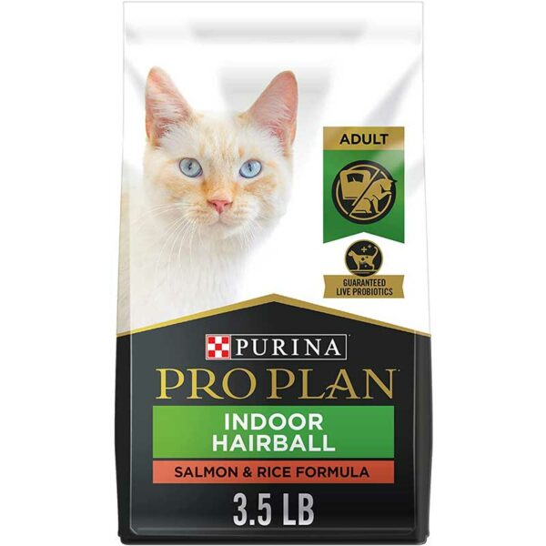 Alimento-Seco-para-Gatos-en-Interiores-Purina-Pro-Plan-Savor-Fórmula-de-Salmón-y-Arroz,-3.5-lbs-Front-2 Alimento Seco para Gatos en Interiores Purina Pro Plan Fórmula de Salmón y Arroz, 3.5 lbs