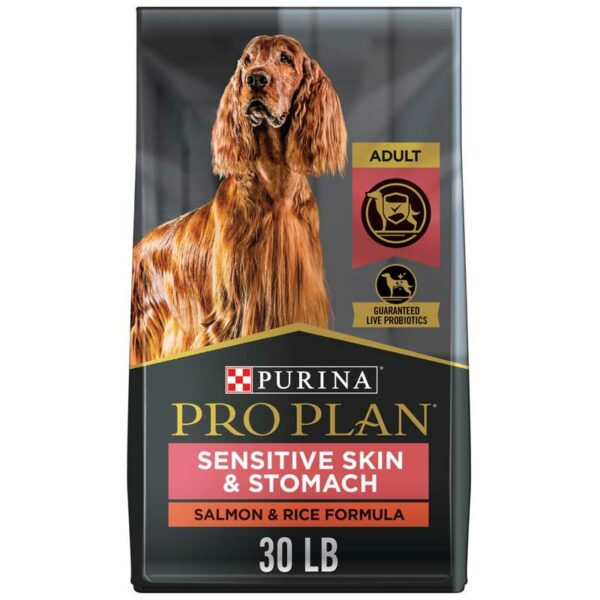 Alimento-Seco-para-Perro-Adulto-Purina-Pro-Plan-Focus-Piel-Sensible-y-Estómago,-30-lbs-Front Alimento Seco para Perro Adulto Purina Pro Plan Focus Piel Sensible y Estómago, 30 lbs