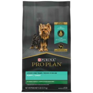 Alimento-Seco-para-Perro-Cachorro-Purina-Pro-Plan-Fórmula-de-Raza-Miniatura,-5-lbs-Front Alimento Seco para Perro Cachorro Purina Pro Plan Fórmula de Raza Miniatura, 5 lbs