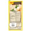 Caldo de Pollo Maggi Benebien, 12 Tabletas