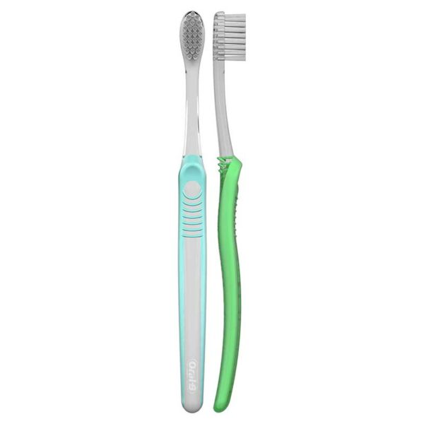 Cepillo Dental Oral-B Sensi-Soft Ultra suave (2 uds)