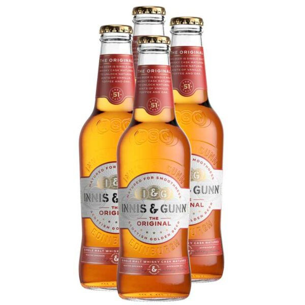 Cerveza Innis & Gunn Original, 11.2 oz