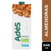 Leche de Almendra Adés sin Azúcar, 32 oz