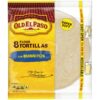 Tortillas de Harina Old El Paso para Burritos 8", (8 uds)