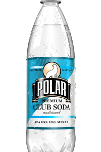 Club Soda Polar Premium, 1 L