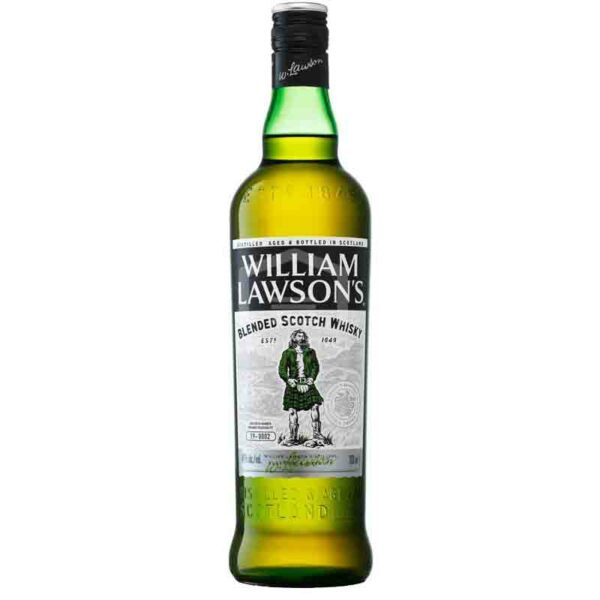 whisky Escocés William Lawson's, 700 ml
