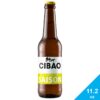 Cerveza La Blonde Saison Cibao Brewing, 11.2 oz