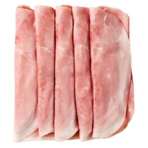 Jamón-Caserío-Ahumado-Rebanado,-1-lb-Front-3 Jamón Caserío Cerdo Ahumado Rebanado, 1 lb