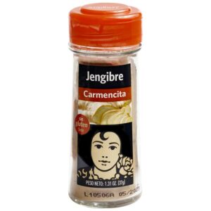 Jengibre Carmencita, 37 g