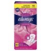 Protectores Femeninas Always Diarios Suave (80 uds)