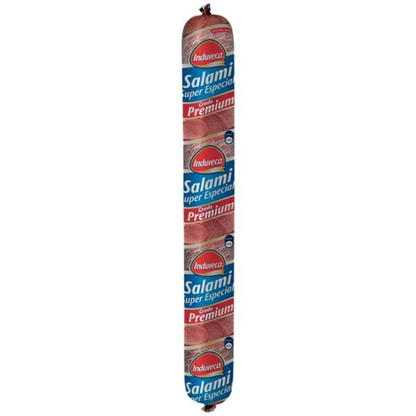 Salami Super Especial Induveca, 3.5 lbs