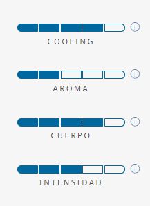 Heets Blue Selection (20 uds)