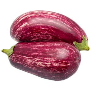 Berenjena Morada, 3 lbs