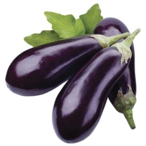Berenjena Negra, 3 lbs