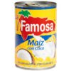 Maíz con Coco La Famosa 15 oz