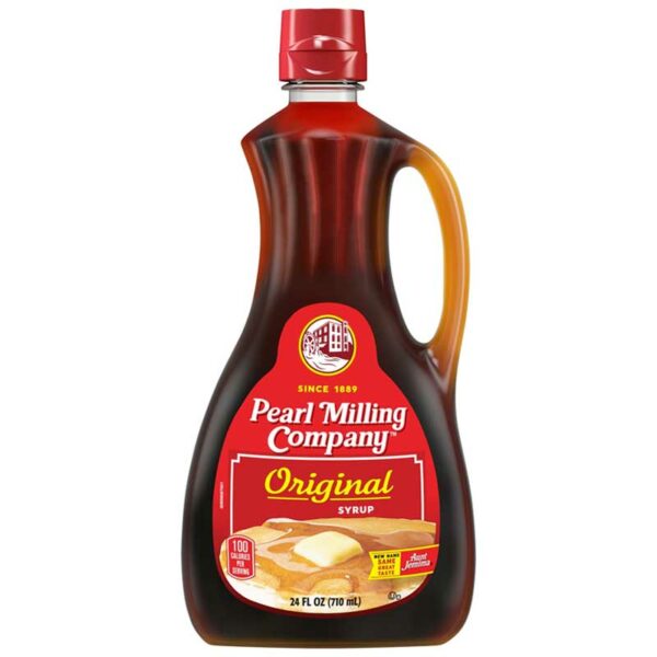 Sirop-Original-Pearl-Milling-Company,-24-oz-Front Sirop Original Pearl Milling Company, 24 oz