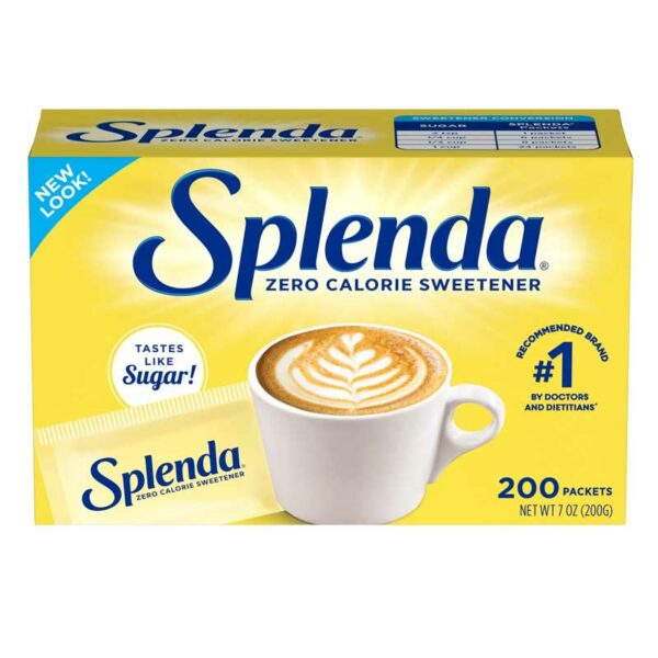 Endulzante-Splenda-Sin-Calorías-(200-uds)-Front-N2 Endulzante Splenda Sin Calorías (200 uds)
