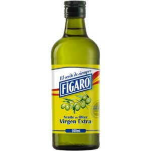 Aceite De Oliva Fígaro Virgen Extra, 500 ml