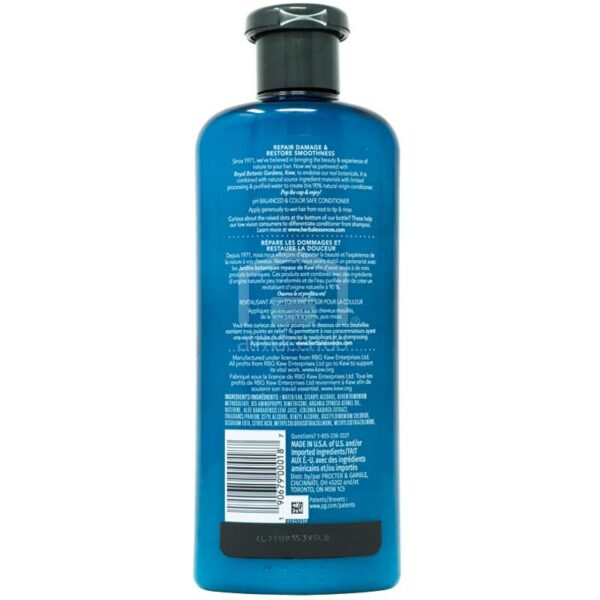 Acondicionador para Pelo Maltratado Herbal Essences Argan Oil, 400 ml