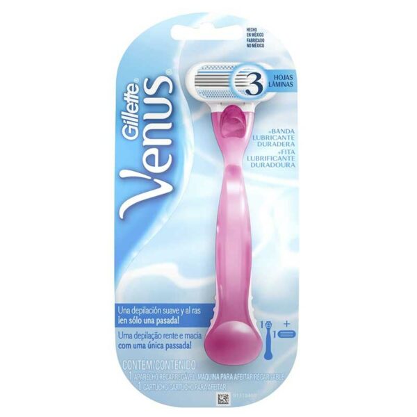Afeitadora Gillette Venus Original (1 ud)