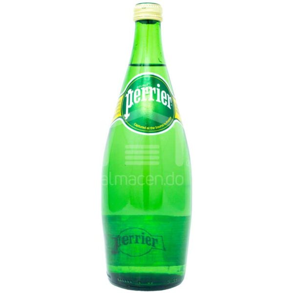 Agua-Mineral-Natural-con-Gas-Perrier-_750ml_-Front Agua Mineral Natural con Gas Perrier, 750 ml