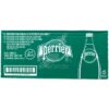 Agua Mineral Natural con Gas Perrier, 330 ml Caja (24 uds)